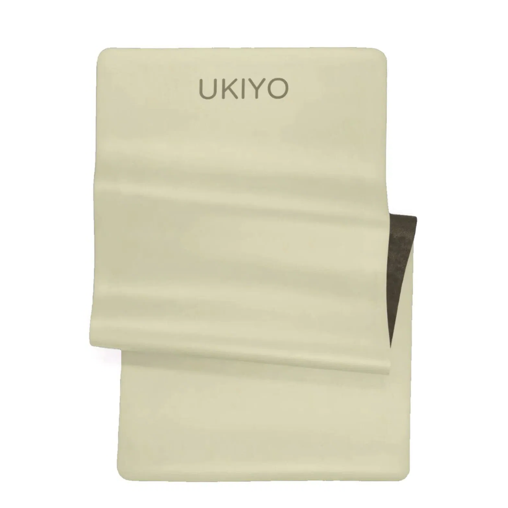 Ukiyo 5mm Mat - Natural Rubber Yoga Mat