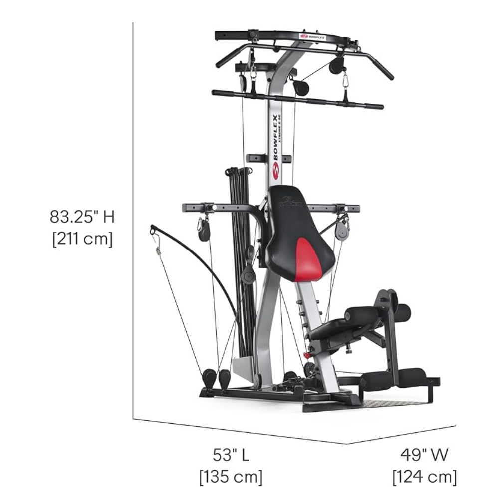 Bowflex Xtreme 2SE Home Gym Series