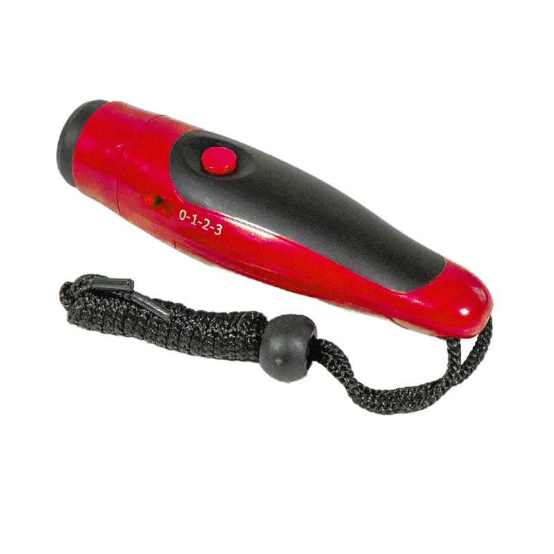 DS Electronic Whistle - Red