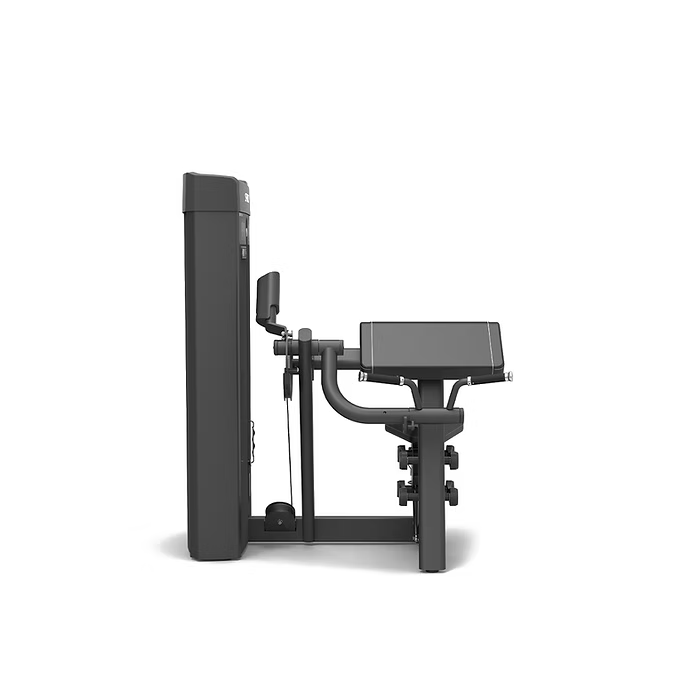 Spirit Fitness Biceps Curl SP-4307 – Commercial Gym Strength Machine