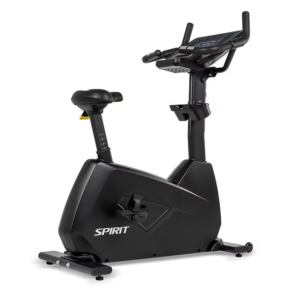 Spirit Fitness CU800+ Upright Bike