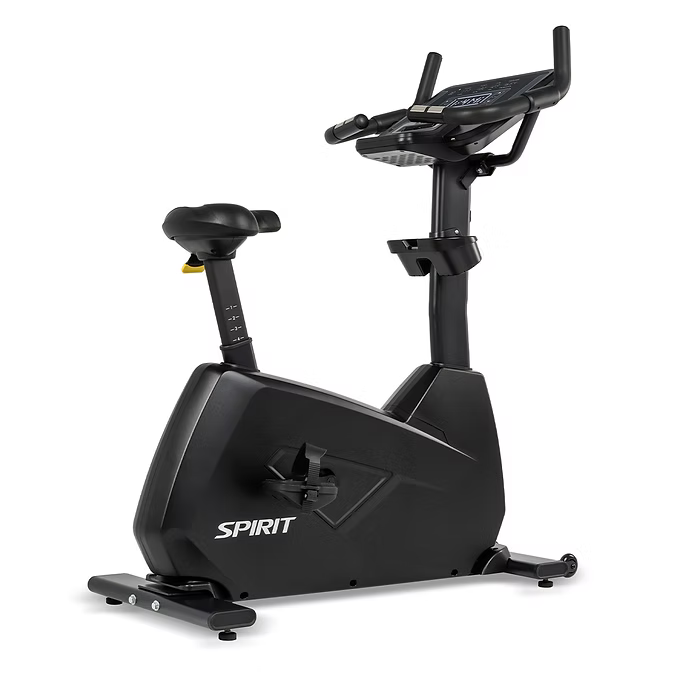 Spirit Fitness CU800+ Upright Bike