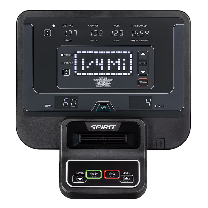 Spirit Fitness CS800+ Stepper