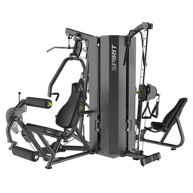 Spirit Fitness 4 Stack Multi-Jungle (SP-9570)