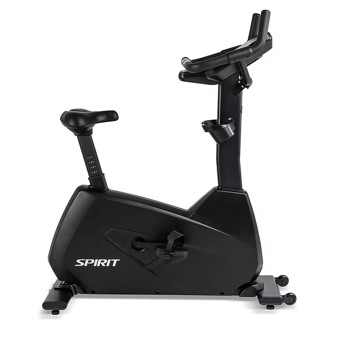 Spirit Fitness CU800+ Upright Bike