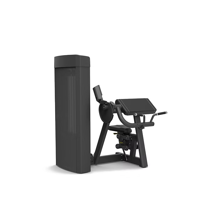 Spirit Fitness Biceps Curl SP-4307 – Commercial Gym Strength Machine