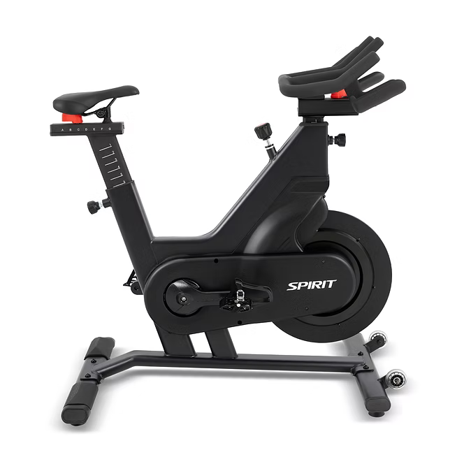 Spirit Fitness SBC800 Electro-Magnetic Resistance Indoor Bike