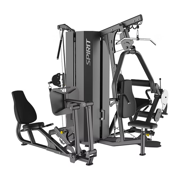 Spirit Fitness 4 Stack Multi-Jungle