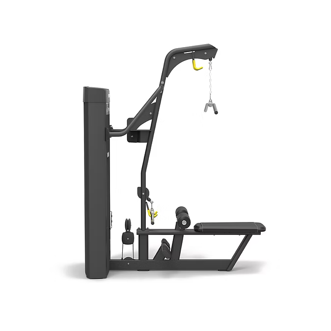 Spirit Fitness Lat Pulldown / Seated Row SP-4332