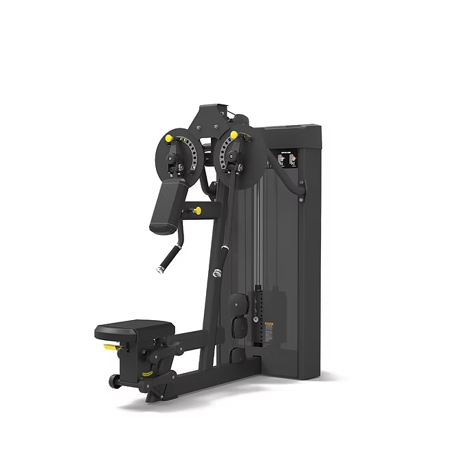 Spirit Fitness Deltoid Trainer SP-4312 – Commercial Shoulder Machine