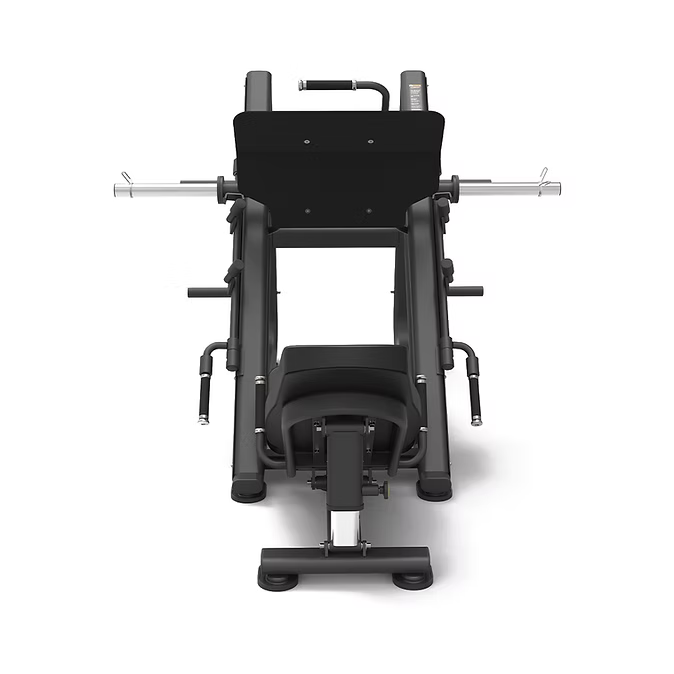 Spirit Fitness 45° Leg Press – Commercial Plate-Loaded Machine
