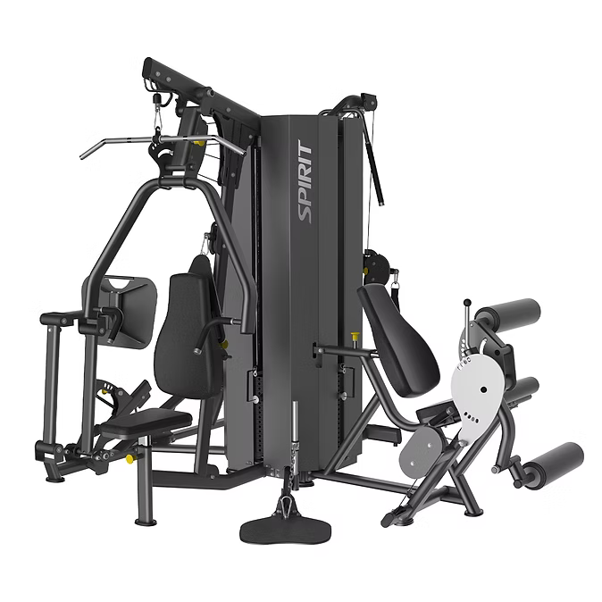 Spirit Fitness 4 Stack Multi-Jungle (SP-9570)