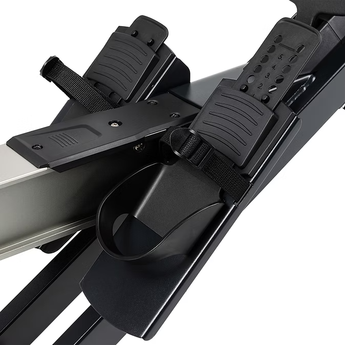 Spirit Fitness CRW800+ Rower – Smooth, Adjustable, Commercial-Grade