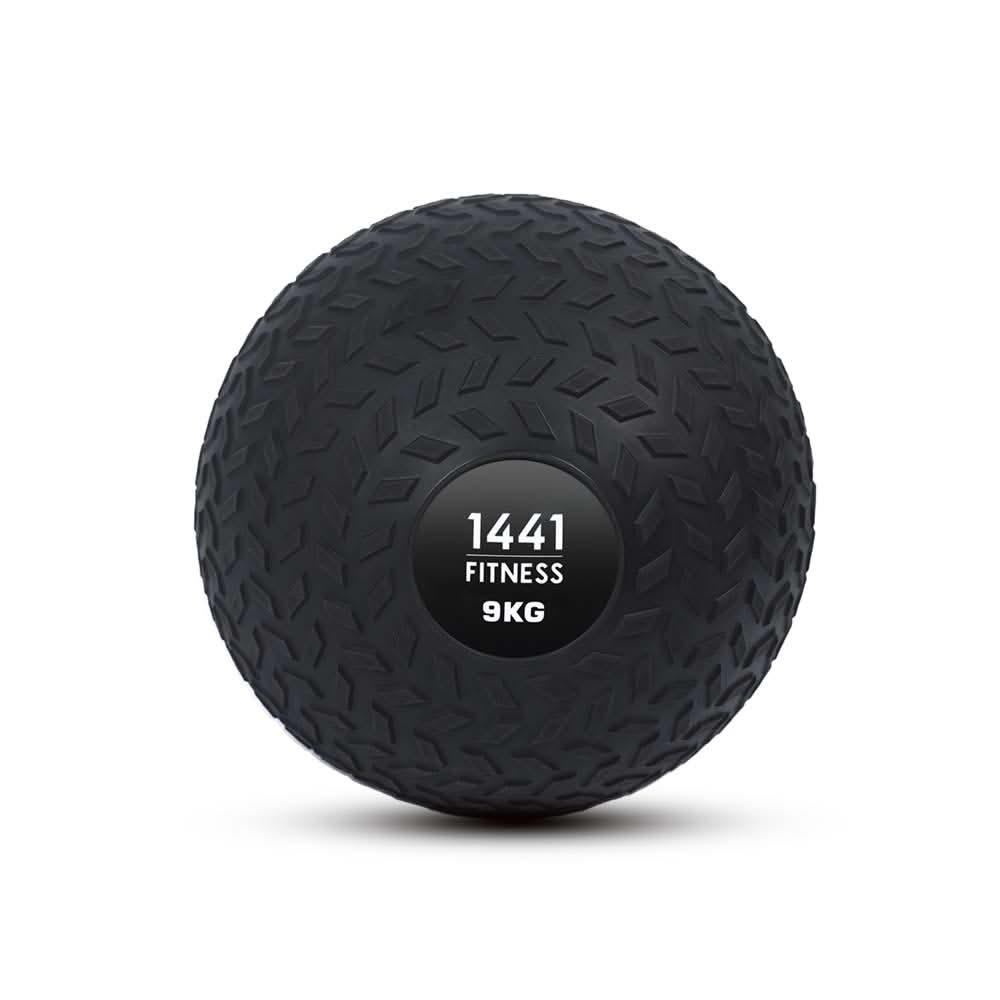 1441 Fitness Premium Z Grip Slam Ball - (2 Kg to 30 Kg) 