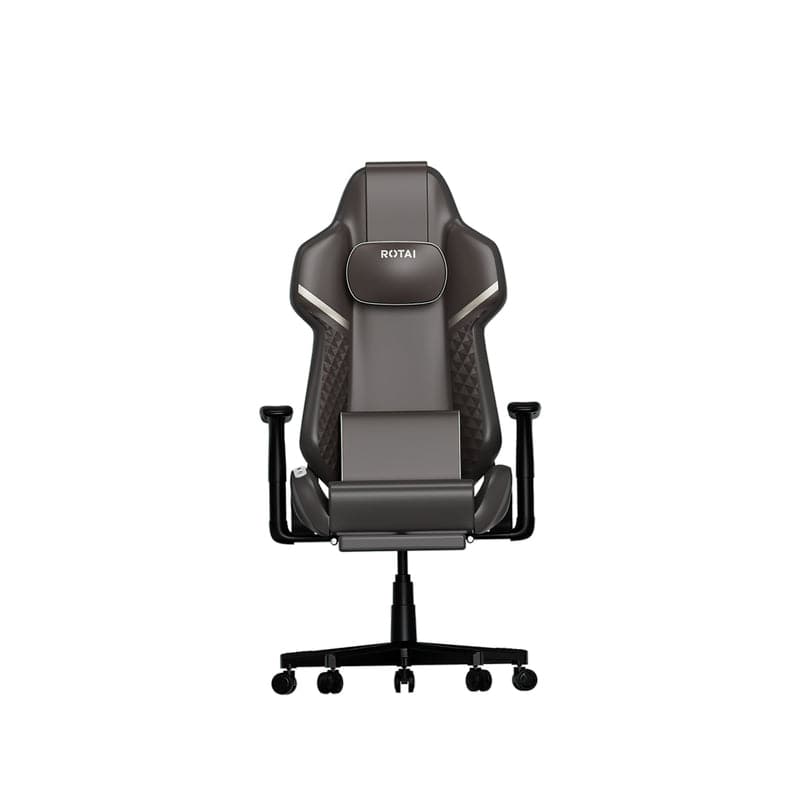 Rotai Office/Gaming Massage Chair (Brown)