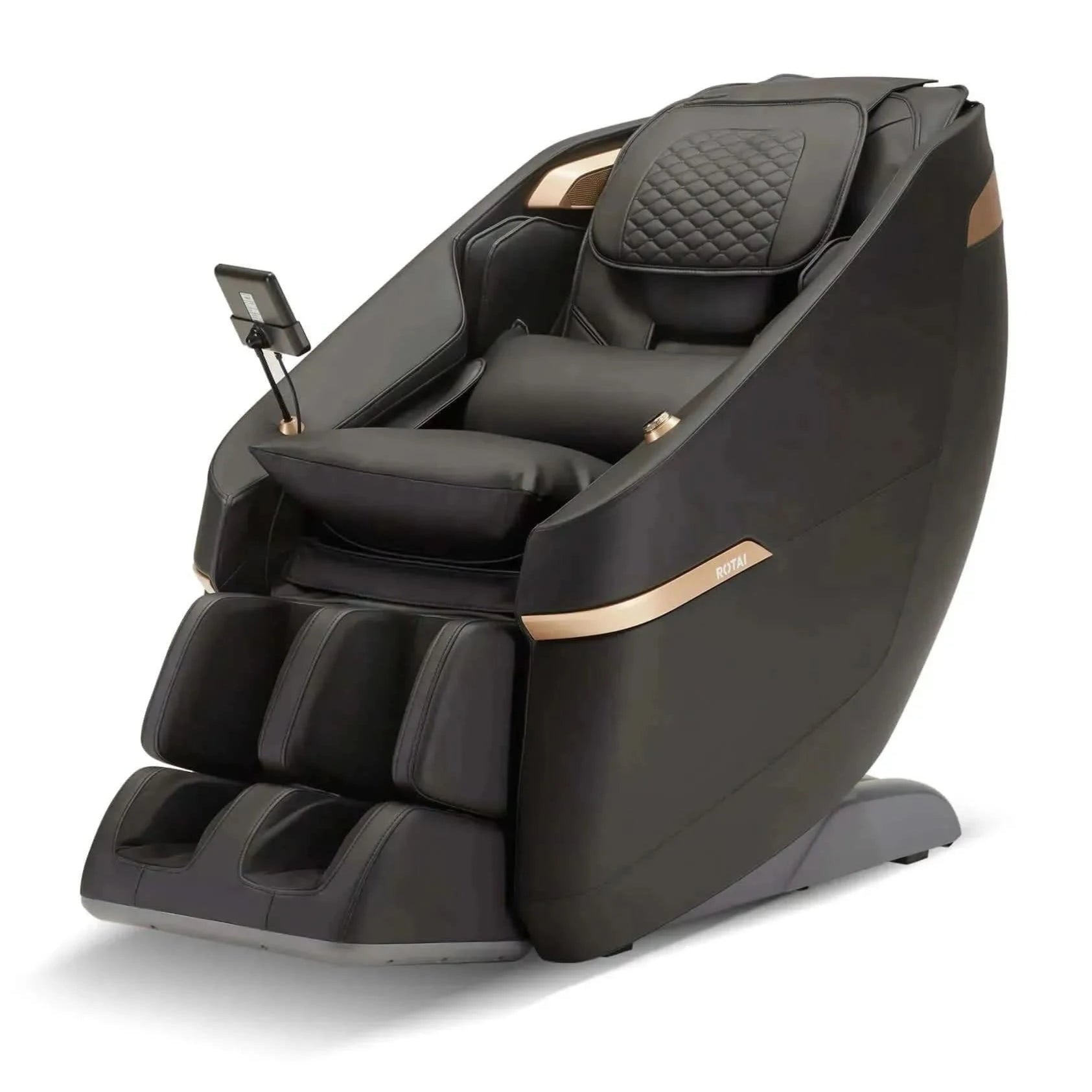 Rotai Ekanite Massage Chair (10 Years Warranty) Black