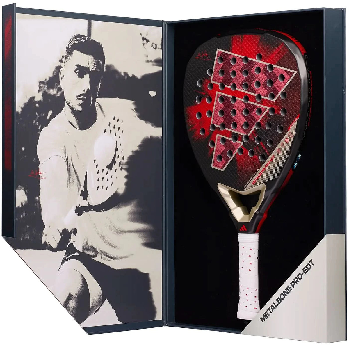 Adidas Metalbone PRO EDT 2026 Padel Racket