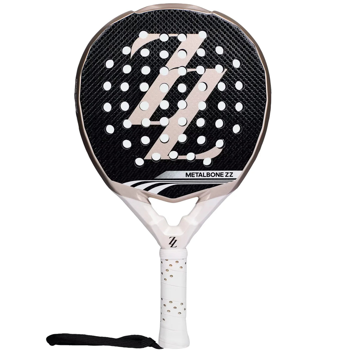 Adidas Metalbone ZZ Team 3.5 Padel Racket 2026