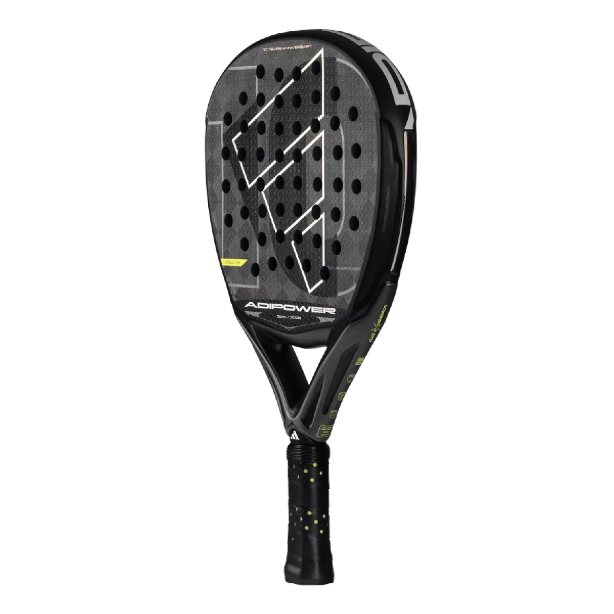 Adidas Adipower 10th Anniversary Padel Racket | Limited Edition 2025