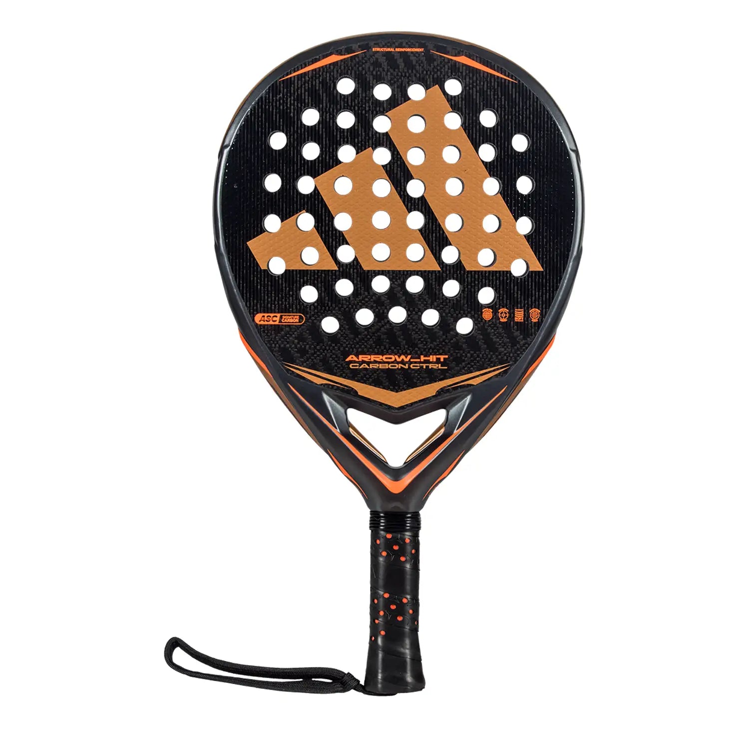 Adidas Arrow Hit Carbon CTRL 2026 Padel Racket