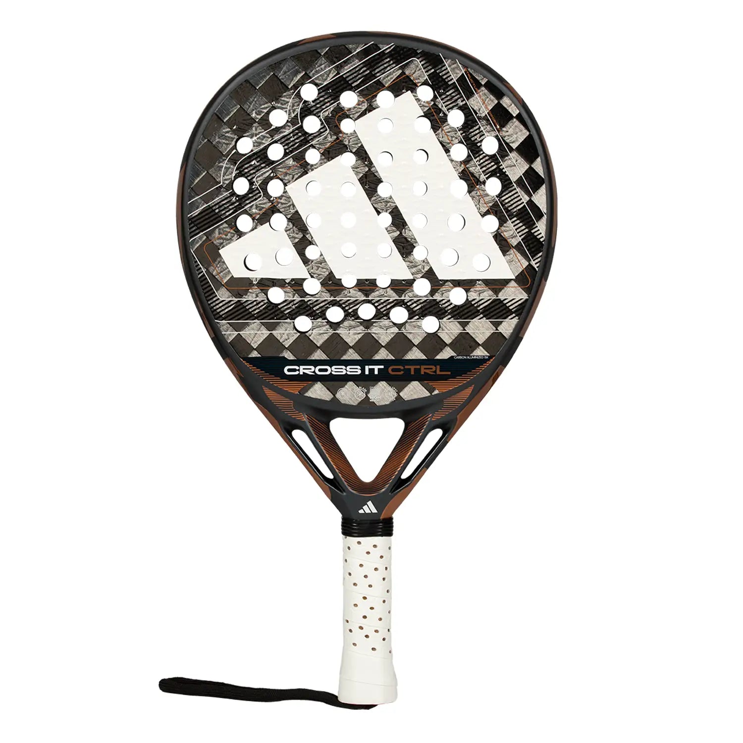 Adidas Cross It CTRL 2026 Padel Racket