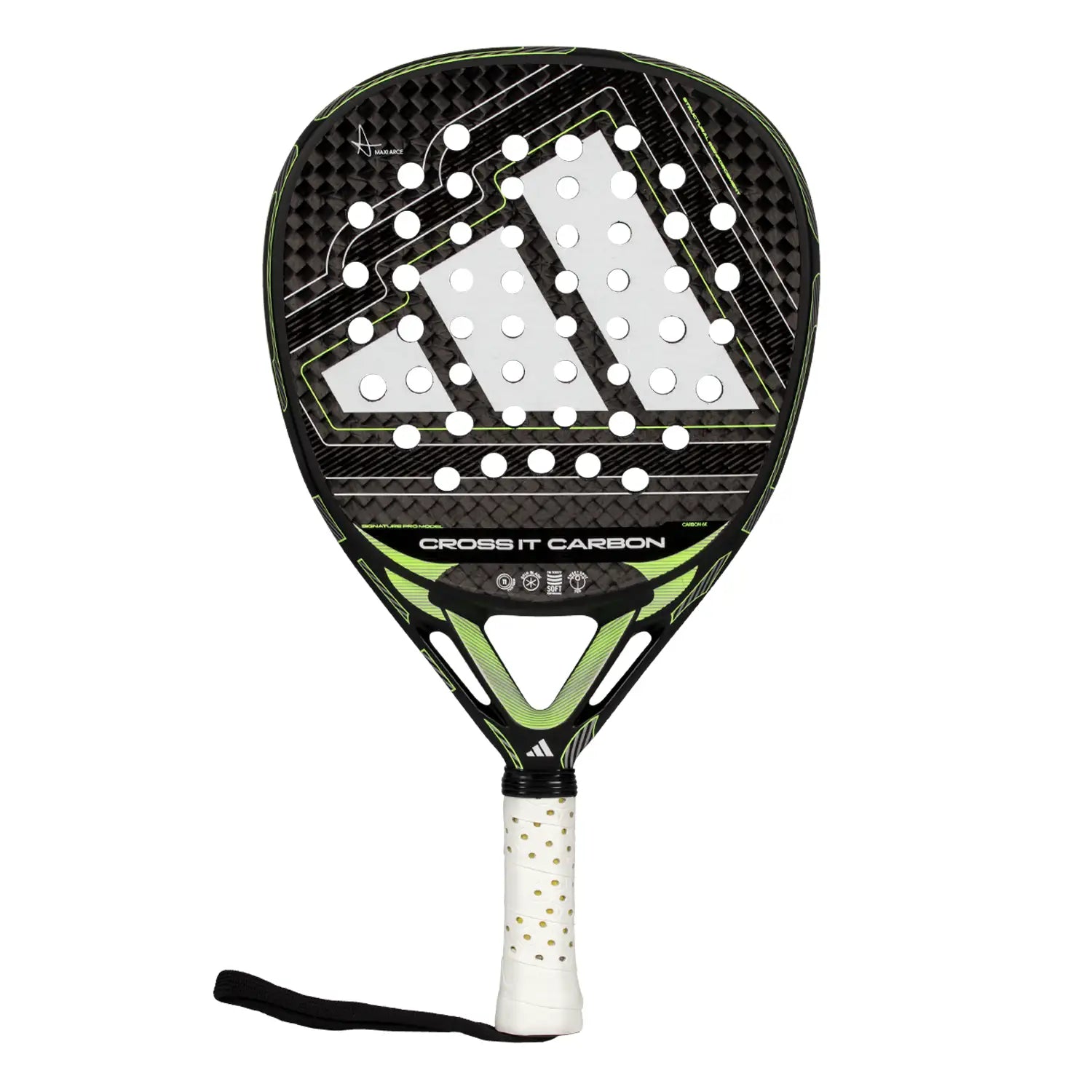 Adidas Cross It Carbon 2026 Padel Racket