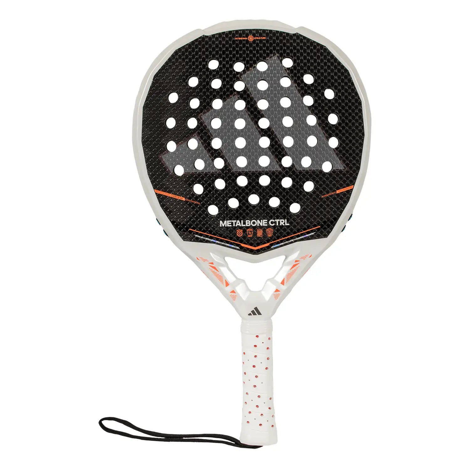 Adidas Metalbone CTRL 2026 Padel Racket