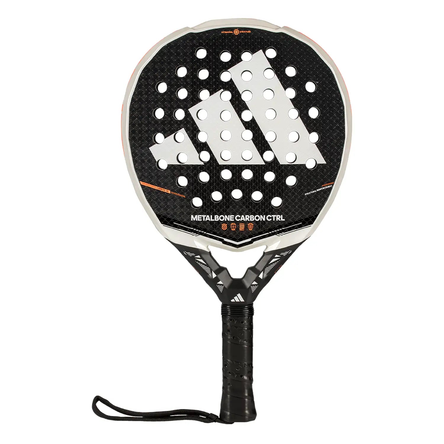 Adidas Metalbone Carbon CTRL 2026 Padel Racket