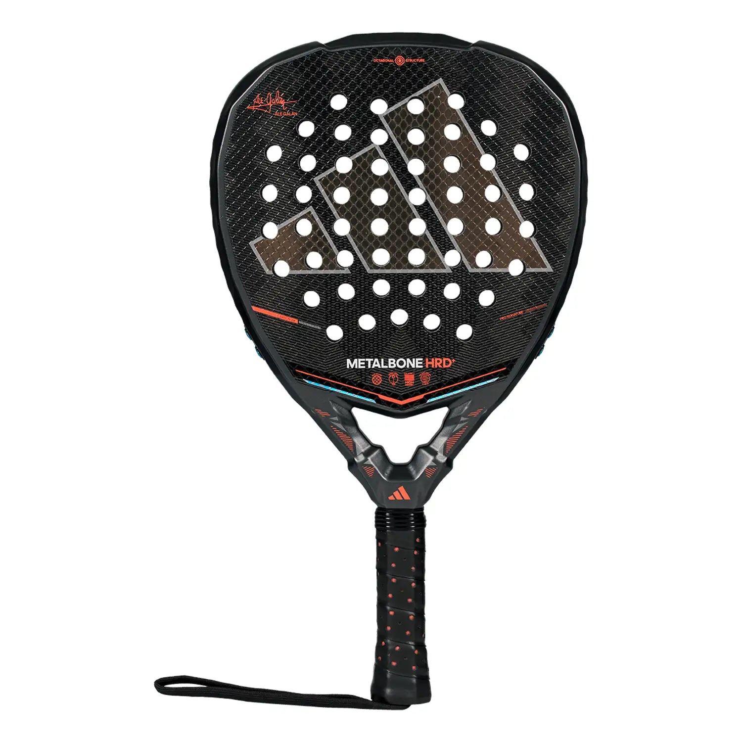 Adidas Metalbone HRD 2026 Padel Racket