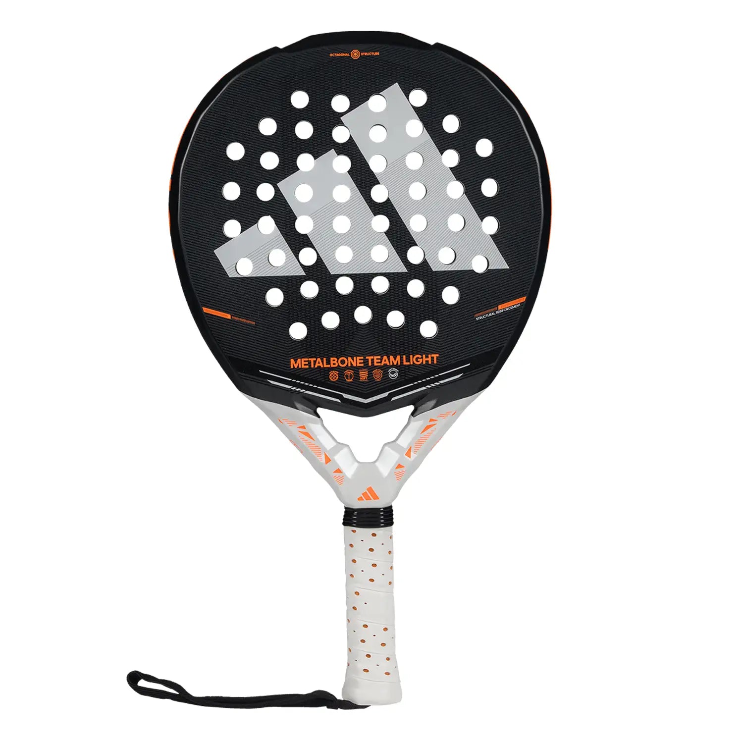 Adidas Metalbone Team Light 2026 Padel Racket