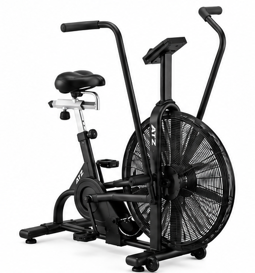 TZ Air Bike, Commercial Fan Resistance Exercise Bike