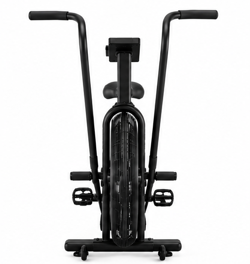 TZ Air Bike, Commercial Fan Resistance Exercise Bike