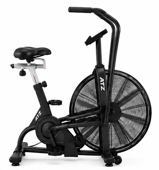 TZ Air Bike, Commercial Fan Resistance Exercise Bike