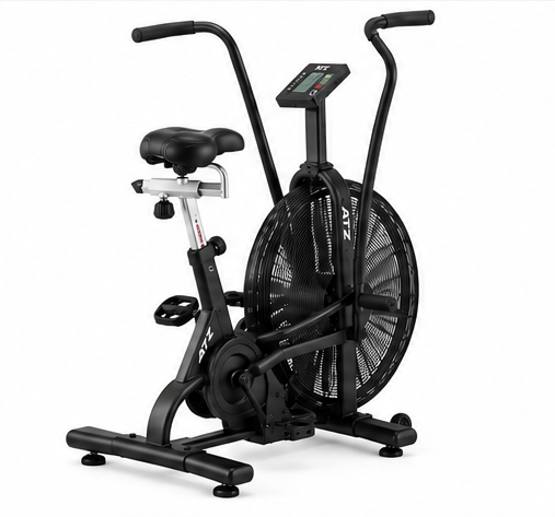 TZ Air Bike, Commercial Fan Resistance Exercise Bike