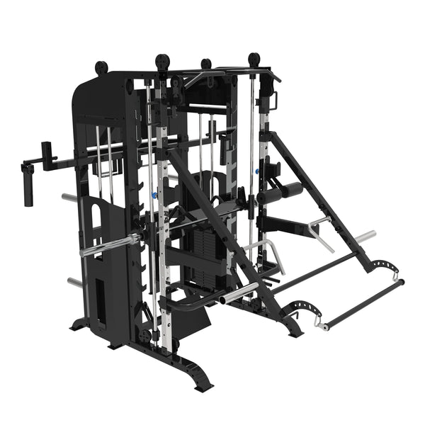 Axox Fitness Multi-Gym Rack System with Jammers