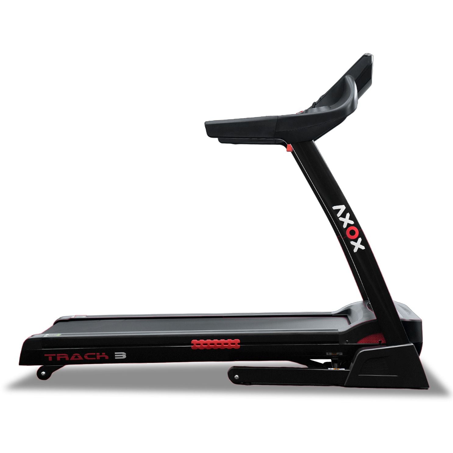 Axox Fitness Track 3 Treadmill with Smart Display