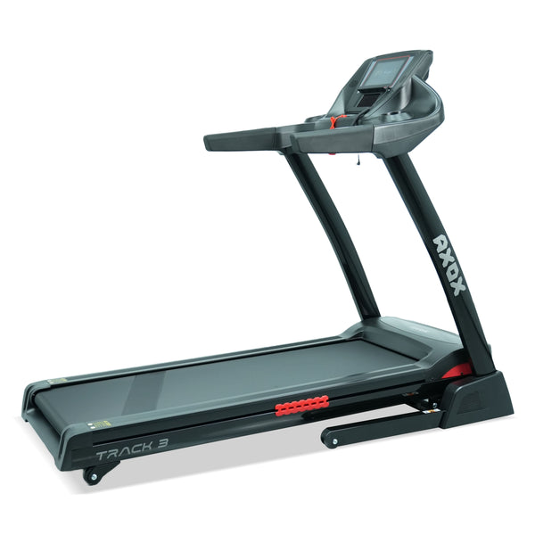 Axox Fitness Track 3 Treadmill with Smart Display
