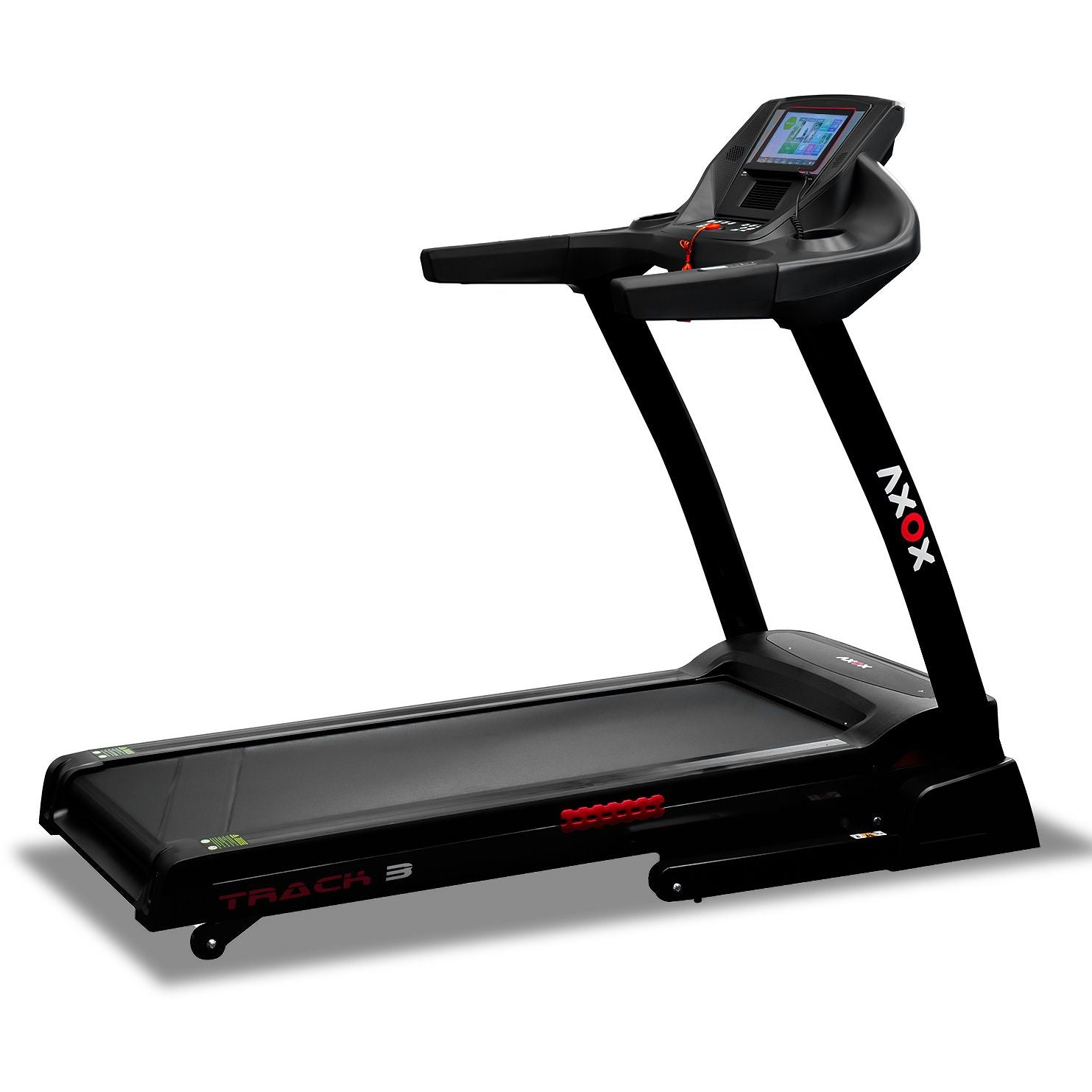 Axox Fitness Track 3 Treadmill with Smart Display