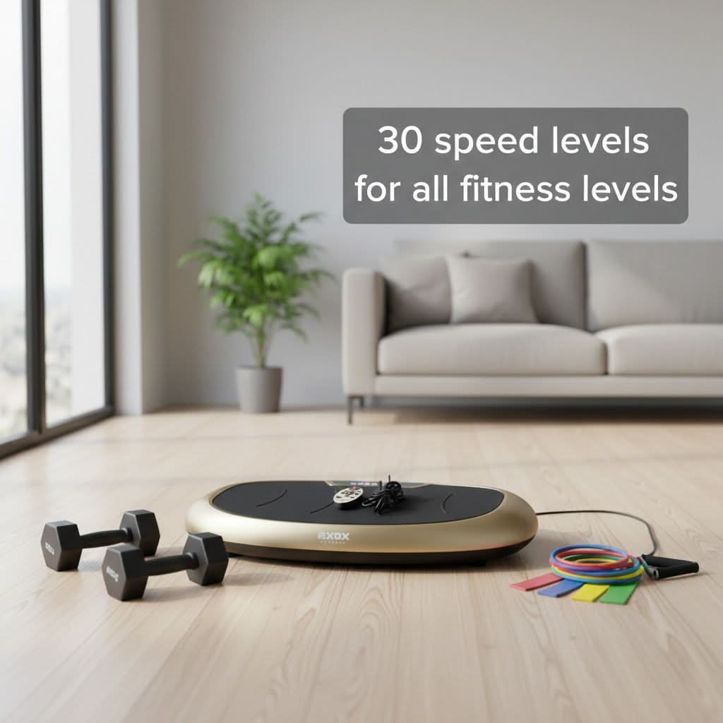 Oscillating Vibration Plate