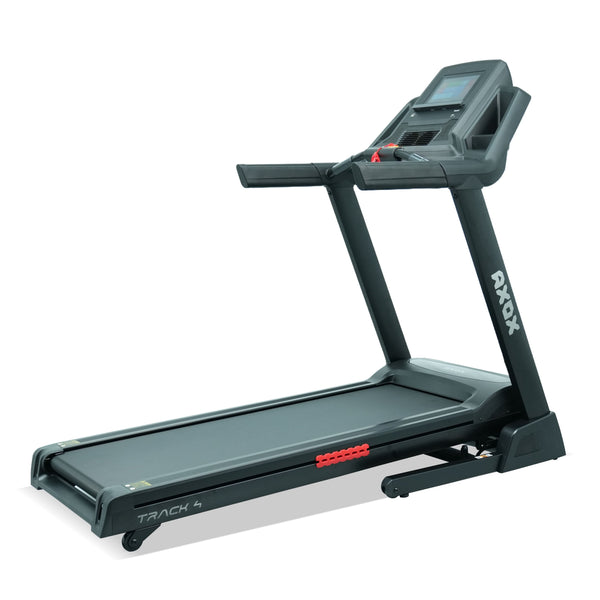 Axox Fitness Track 4 Treadmill with 10.1" TFT Touchscreen