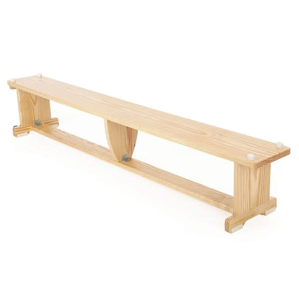 DS Activ Bench - Natural finish (Each)