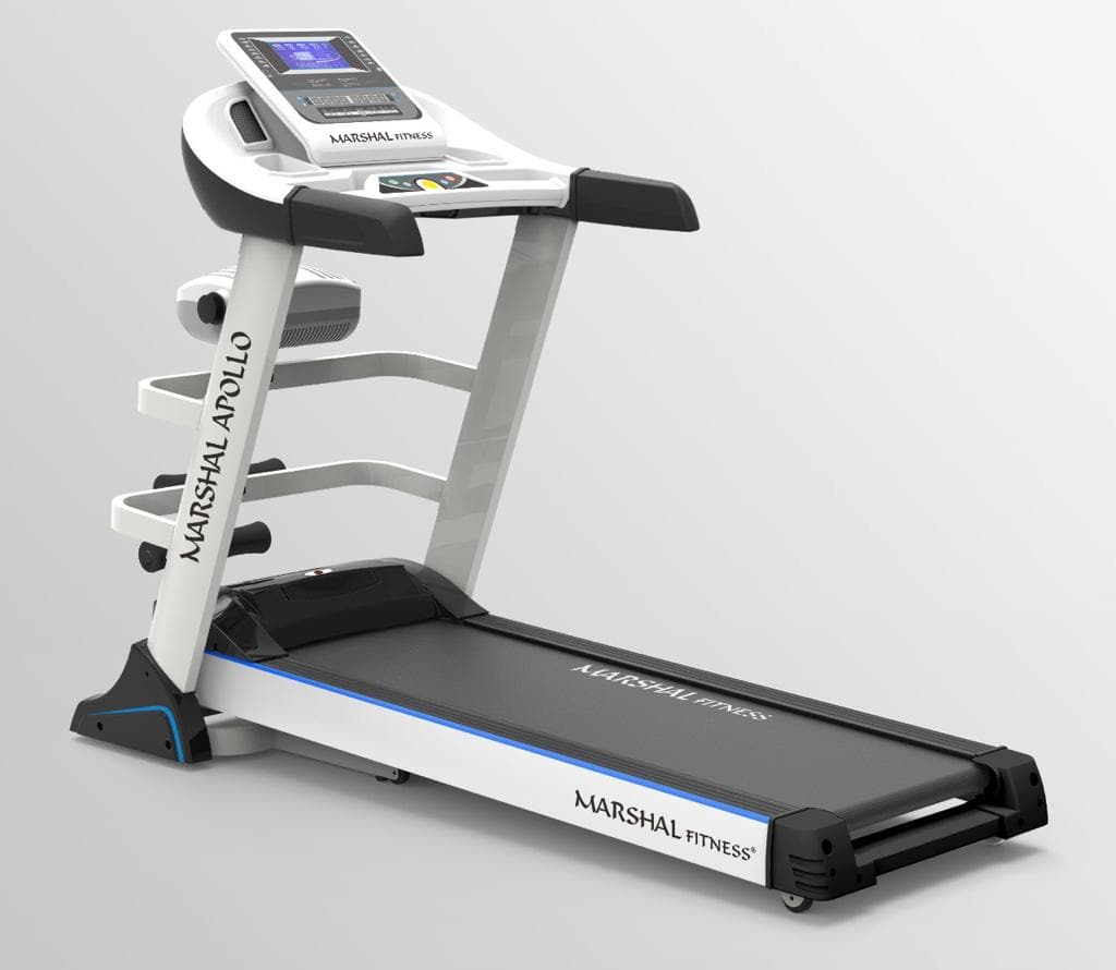 MF 5.0HP Auto Incline Treadmill | MF-JN-Apollo-4