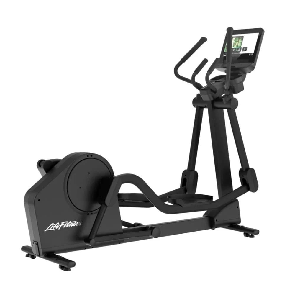 Life Fitness Atmos Elliptical Trainer SE4 16" CONSOLE