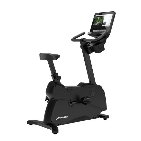 Life Fitness Atmos Upright Bike SE4 16" CONSOLE