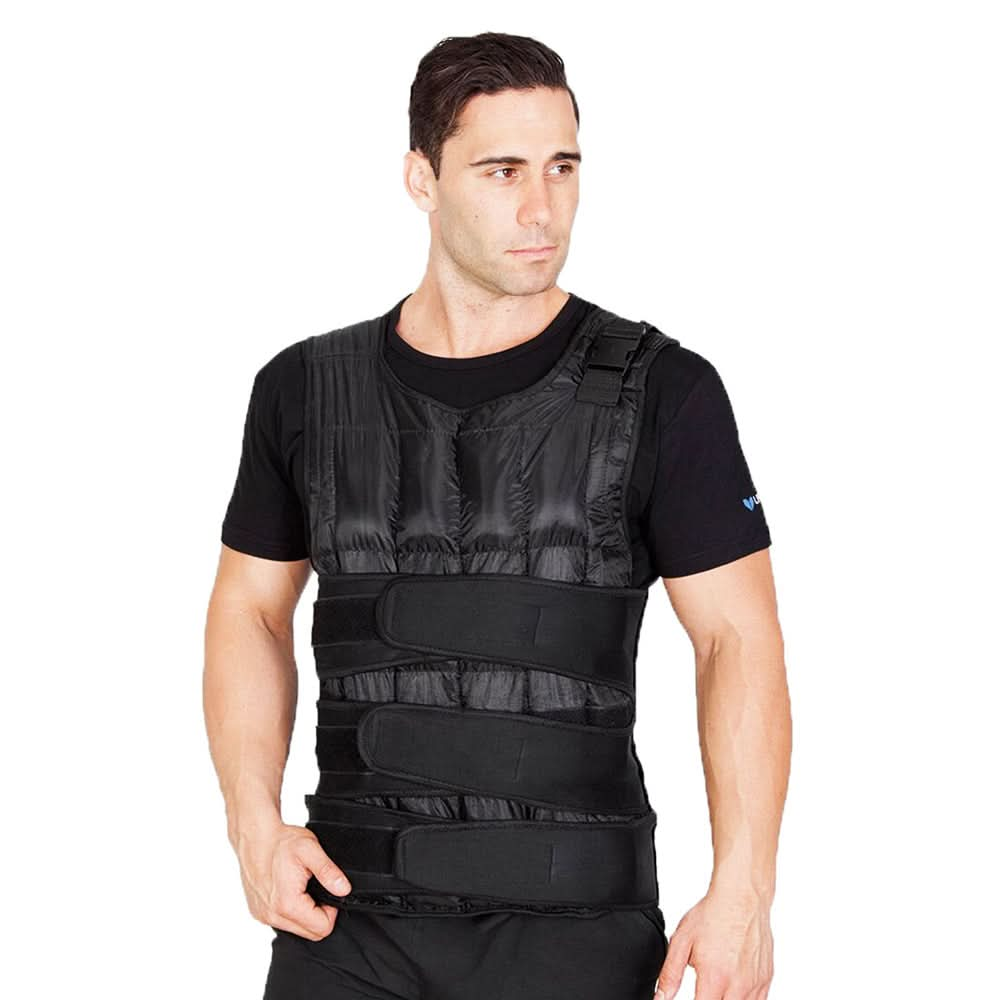 1441 Fitness Weight Vest for Aggressive Training 3 Kg to 20 Kg