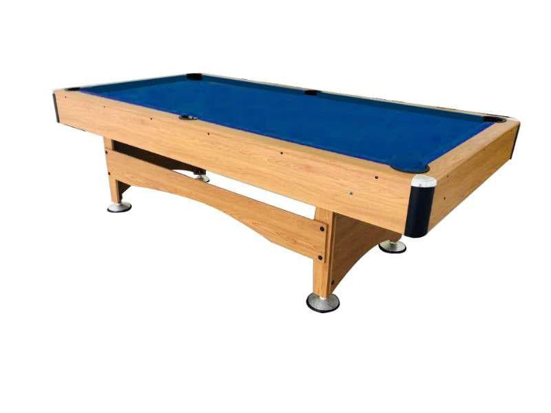 MF 8FT Billiard Table| MF-Billiard-2-Blue