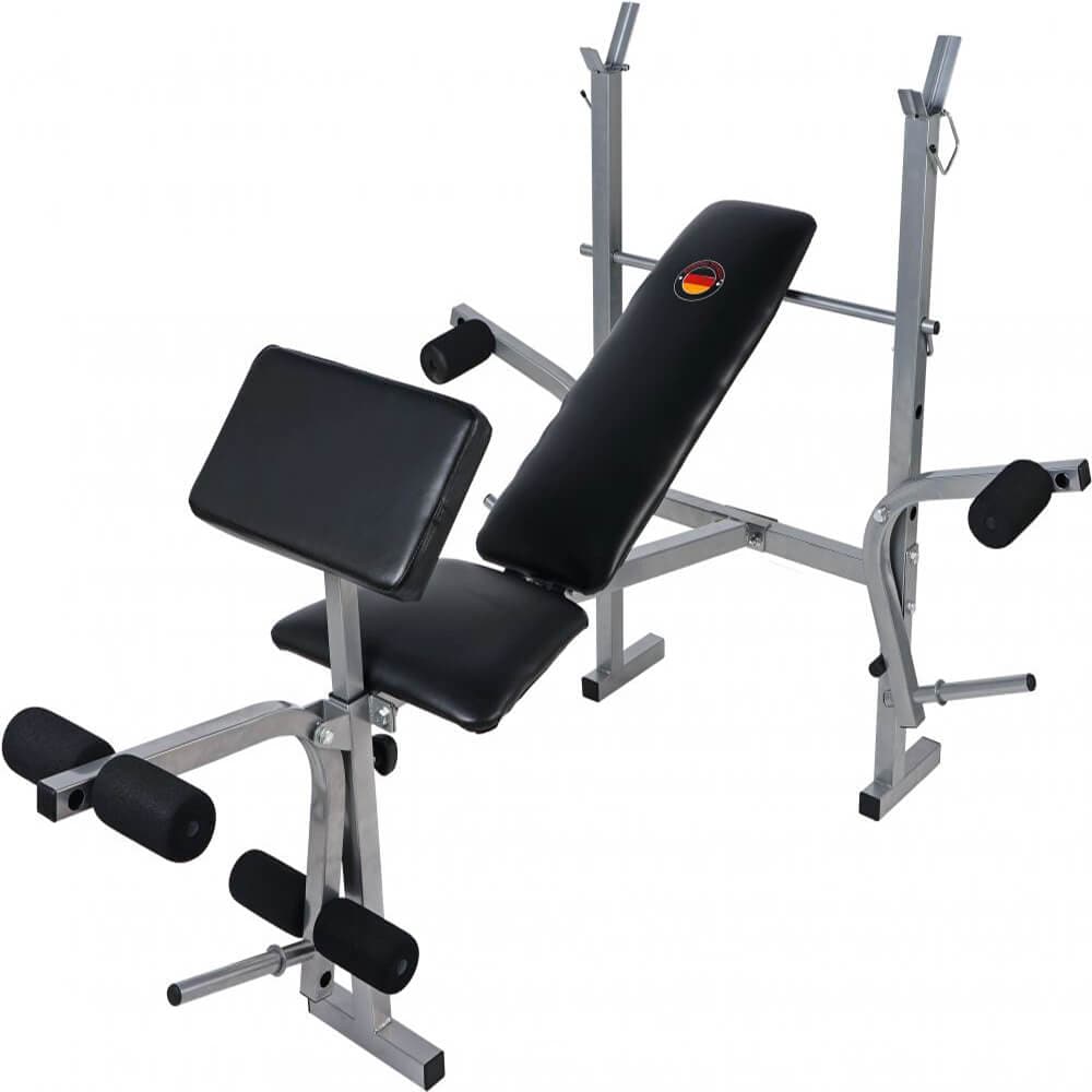 MF Adjustable Incline Bench | BLi-80