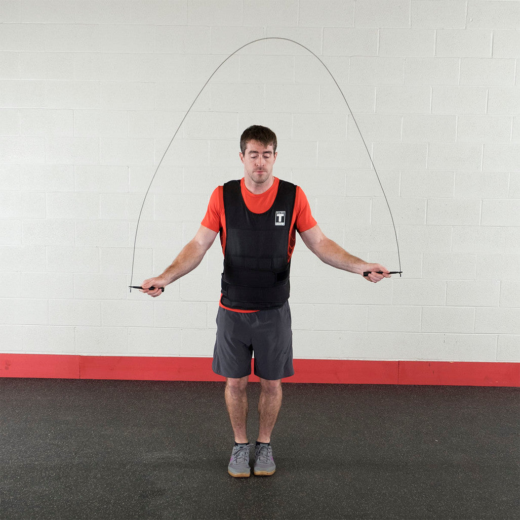 Body Solid BSTWVP40 Premium Weighted Vest