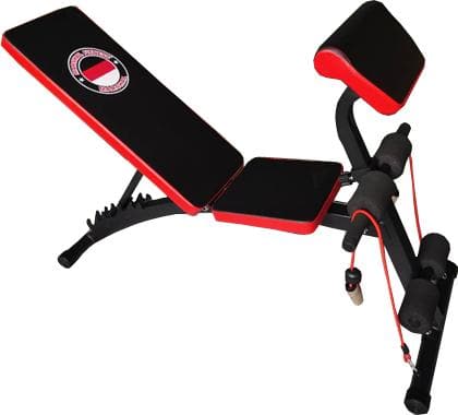 MF Adjustable Exercise Bench | BT-S057