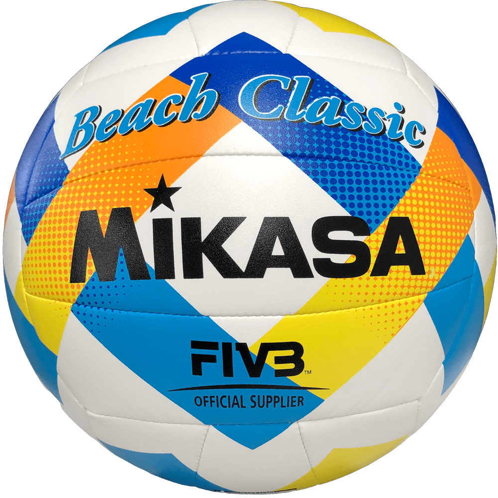 Mikasa BV543C-VXA-Y Beach Volleyball (VXS-SD Replacement)